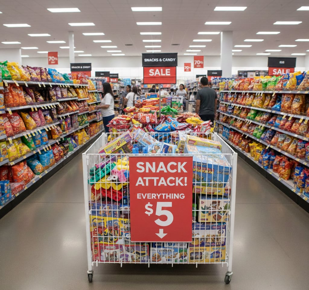 เคล็ดลับเพิ่มยอดขายด้วยตะแกรง Sale สินค้าแบบมืออาชีพ