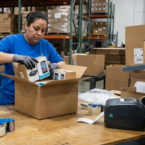 ทำไมคลังสินค้าที่ได้มาตรฐานถึงเป็นหัวใจสำคัญของธุรกิจออนไลน์5