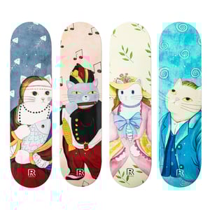 RSK Skateboard