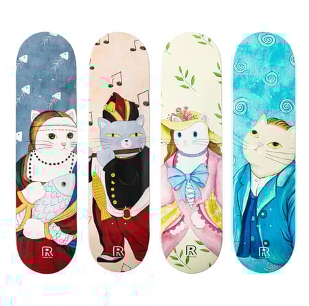 RSK Skateboard