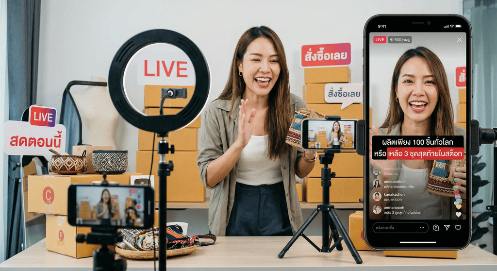 กลยุทธ์ The Power of Scarcity & Drop ความหายาก