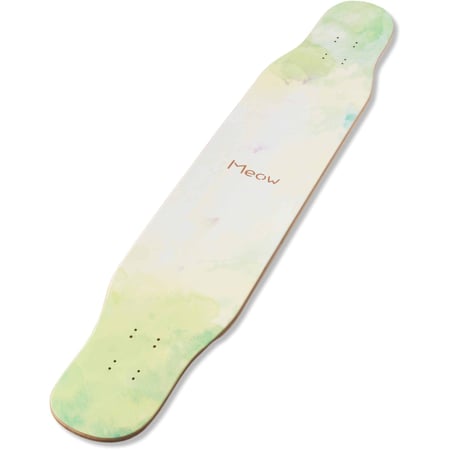 4 Seasons longboard