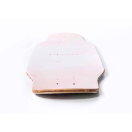 4 Seasons longboard