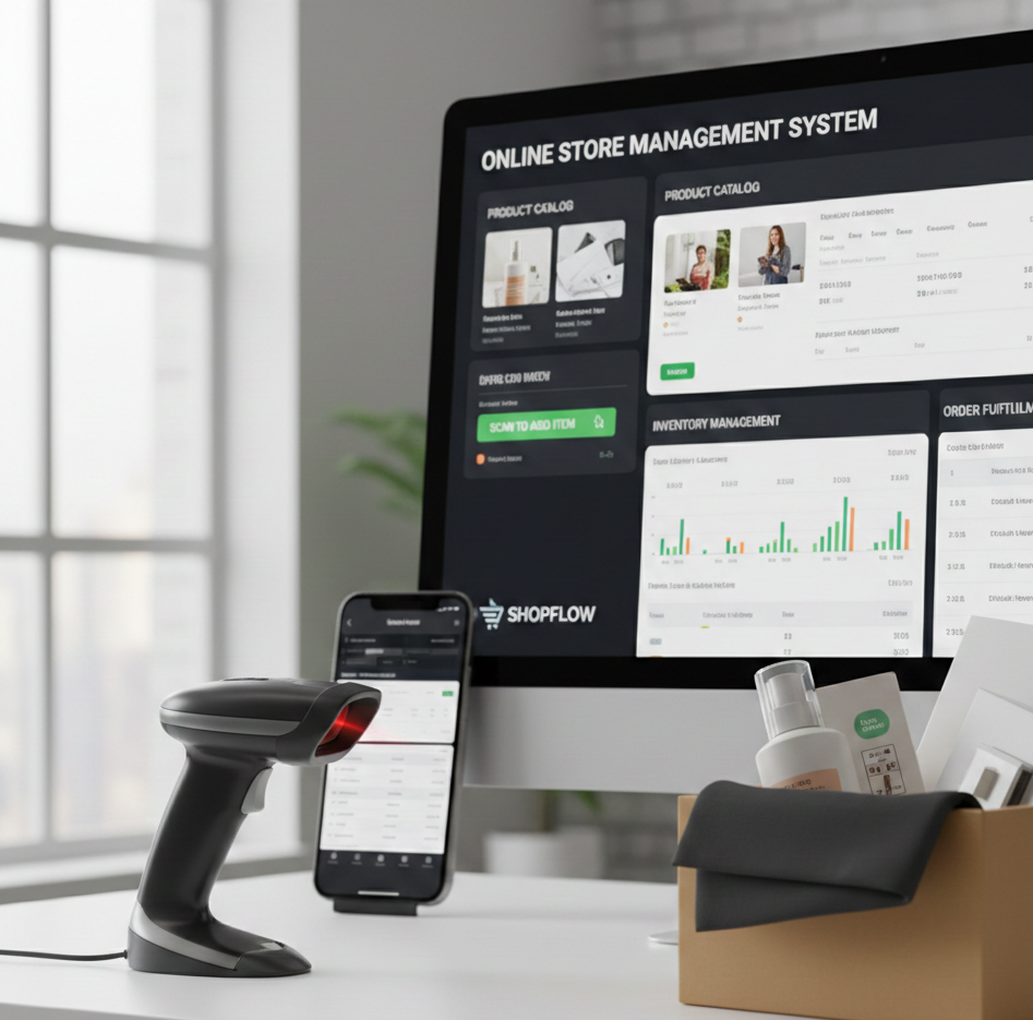 หมดปัญหาออเดอร์ตกหล่น วิธีจัดการสต็อกให้เป๊ะฉบับมือโปร