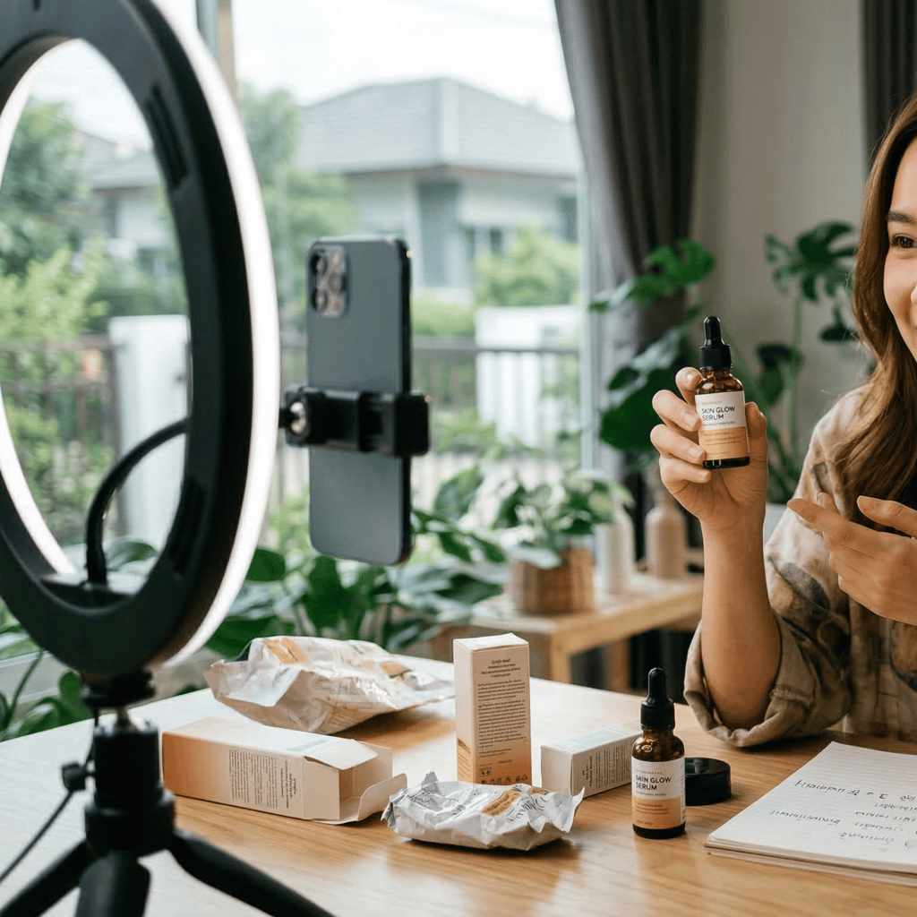 AI Search เปลี่ยนพฤติกรรมการซื้อออนไลน์ในปี 2026