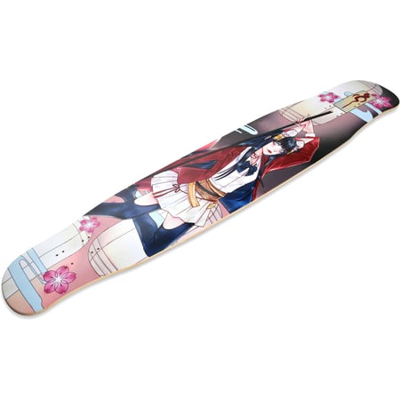 Rebirth longboard Meow 5