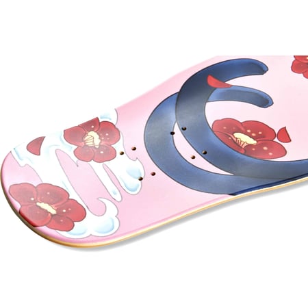 Rebirth longboard Meow 5