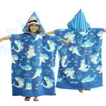 ผ้าขนหนูเด็ก ผ้าเช็ดตัวเด็ก ผ้าเช็คตัวแบบมีฮู้ด