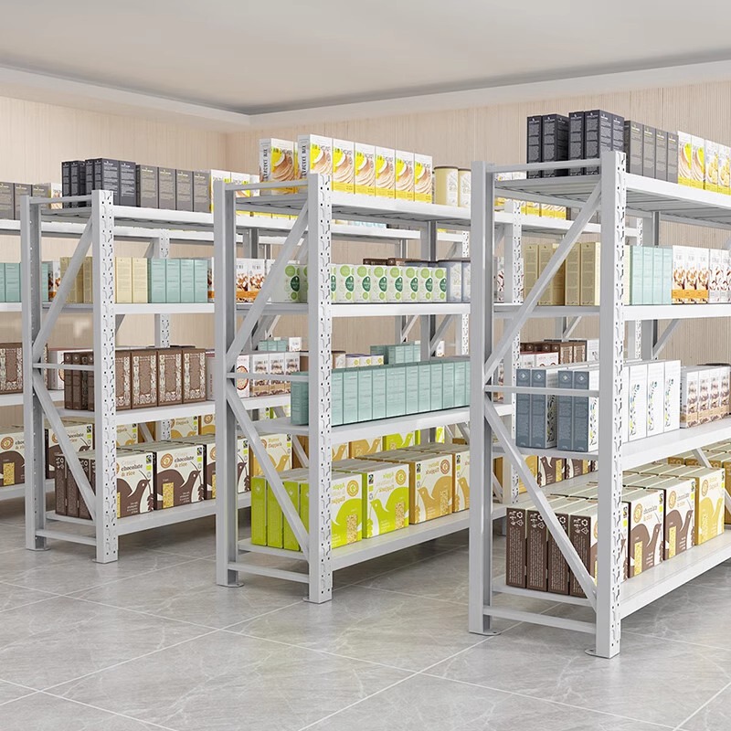 ชั้นวางของเหล็ก ชั้นวาง ชั้นวางเหล็ก