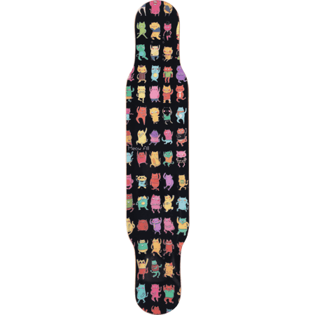 Meow All Longboard