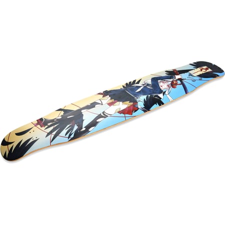 Rebirth longboard Meow 5