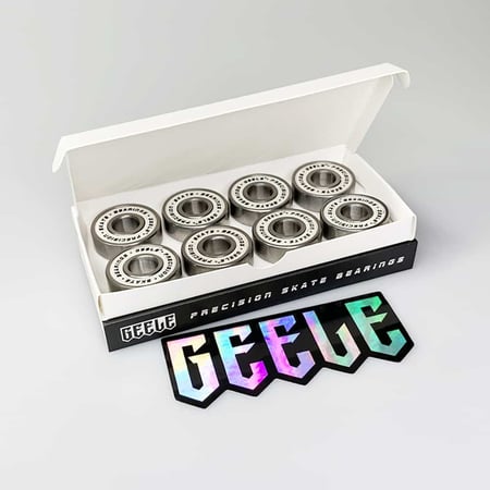 Geele Skateboard Bearing 608 - Image 2