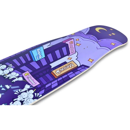 97 x Rebirth Longboard