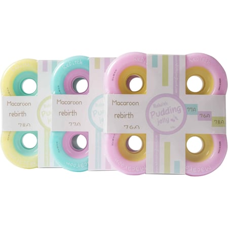 Macaroon Wheels