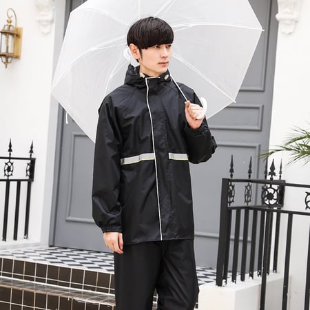 ชุดกันฝน เสื้อกันฝน