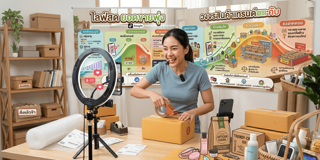 ขายอะไรดี 7 เทคนิคหาสินค้าผู้ชนะที่ตลาดต้องการแต่ยังไม่มีใครขาย