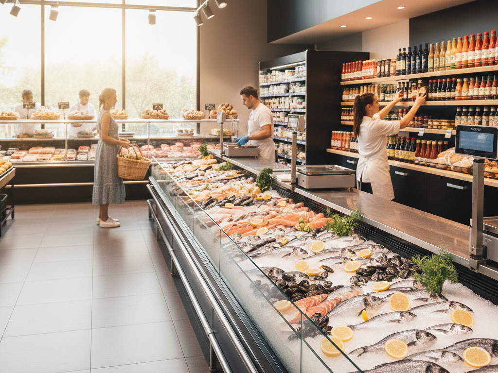 ร้านแคบๆ แต่ยอดขายแซงร้านใหญ่ได้ยังไง