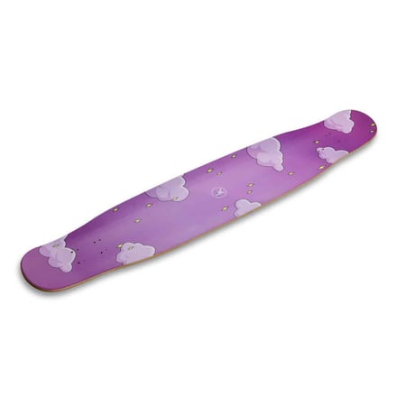 Longboard ลองบอร์ด 