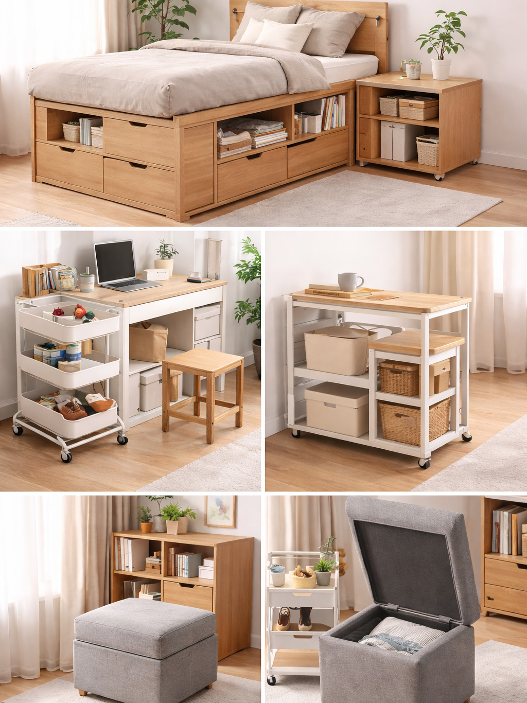 ของใช้ราคาหลักร้อย! ที่ช่วยให้บ้านดูเป็นระเบียบขึ้นเยอะ