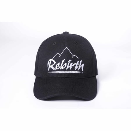 Rebirth Longboard หมวก