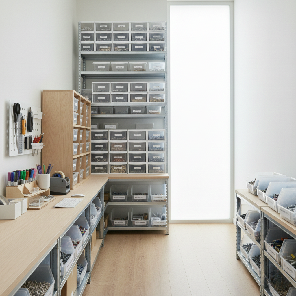 ปรับขนาดและระยะการจัดวางให้เหมาะกับของจริง