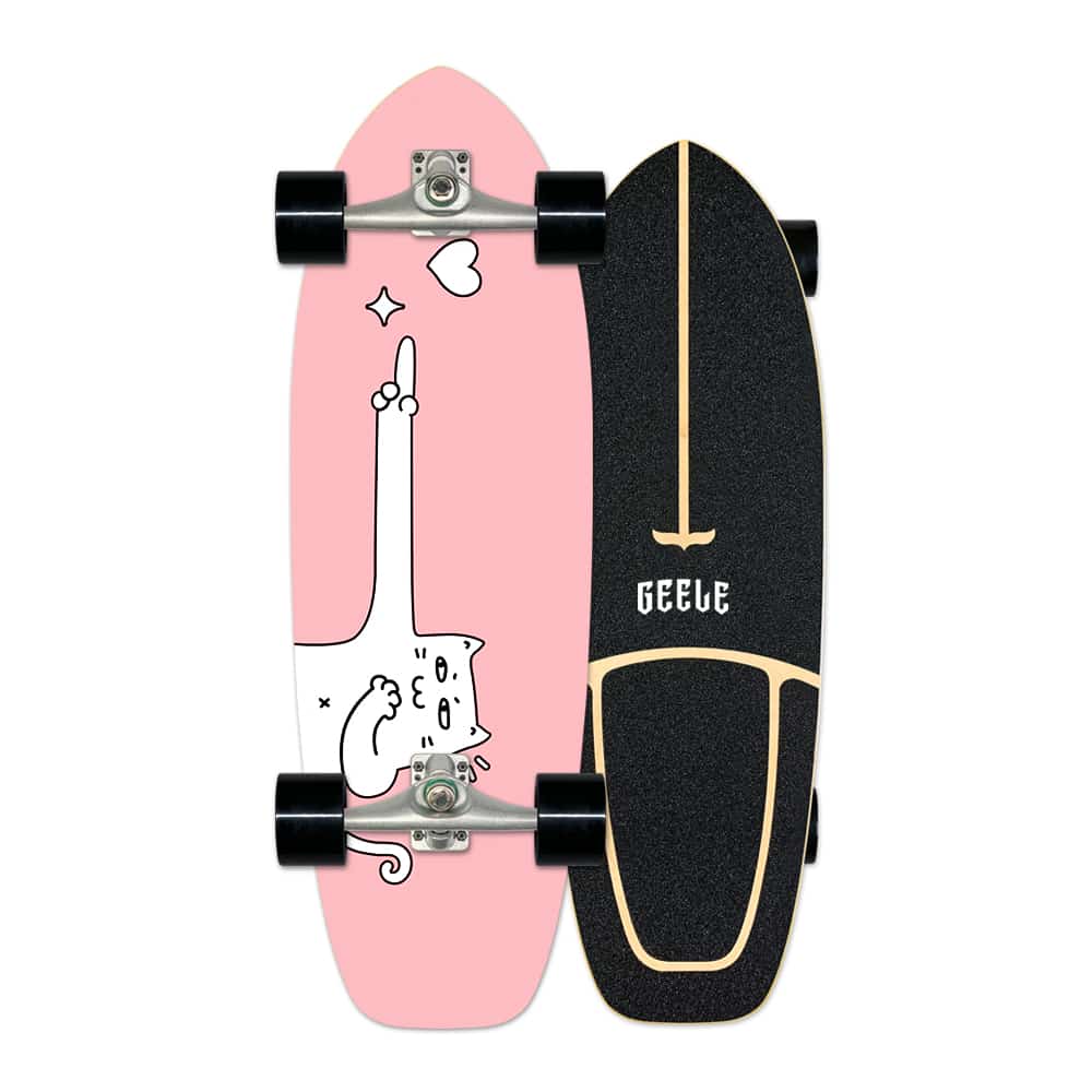 surfskate สเก็ตบอร์ด ลองบอร์ด penny board