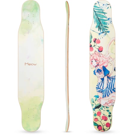 4 Seasons Longboard