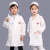 ชุดคุณหมอเด็ก Doctor ชุดอาชีพหมอ เสื้อกาวน์หมอเด็ก