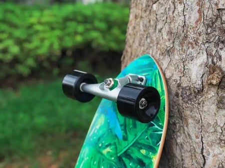 Geele CX4 Surfskate