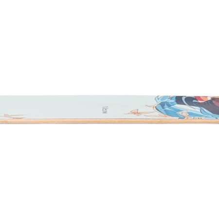 Onmyo Meow Longboard