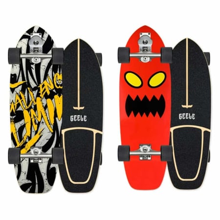 Geele S7 Surfskate