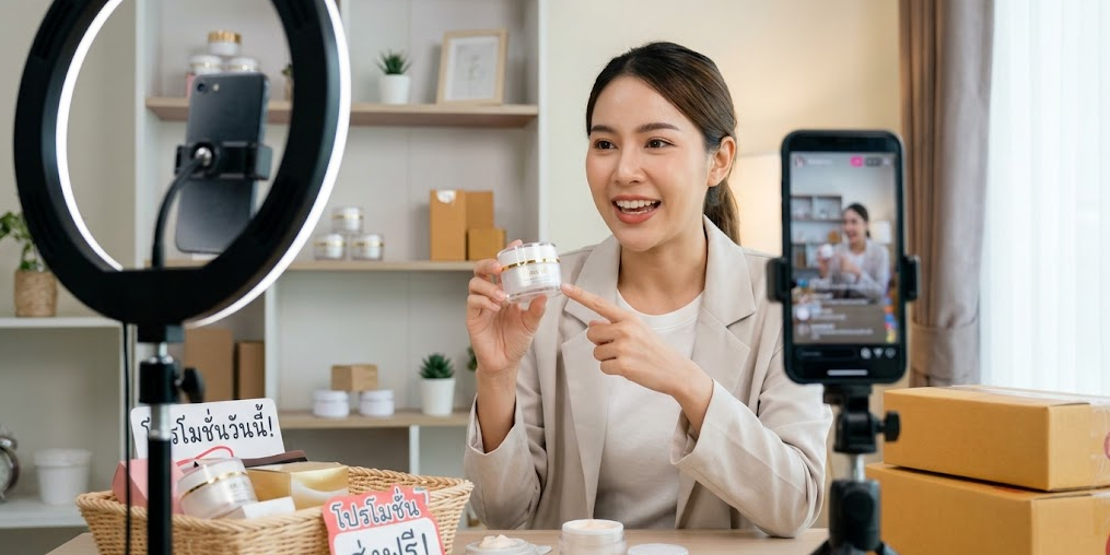 ป้ายยายังไงให้เนียน! เทคนิคทำคลิปรีวิว TikTok  Reels ให้คนอยากกดลิงก์ตาม