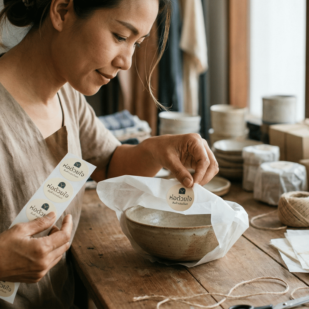 ยกระดับด้วย Experience Brandingแกะกล่องต้องว้าว