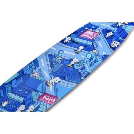 1985 x Rebirth Longboard