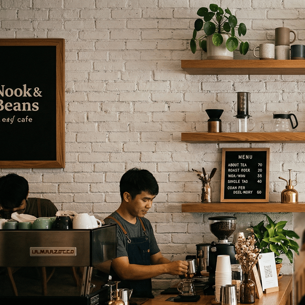 ชั้นวางแบบซ่อนขา