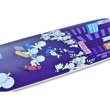 97 x Rebirth Longboard