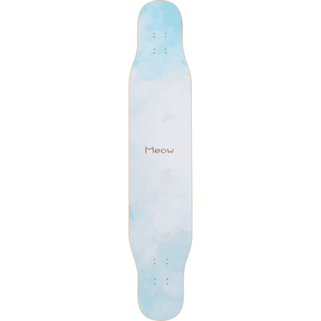 4 Seasons longboard
