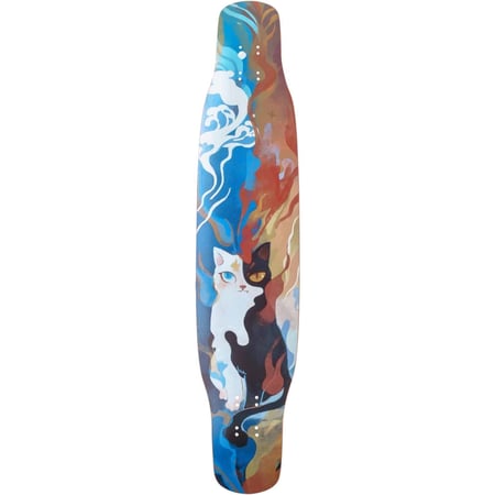 Meow 2 Longboard