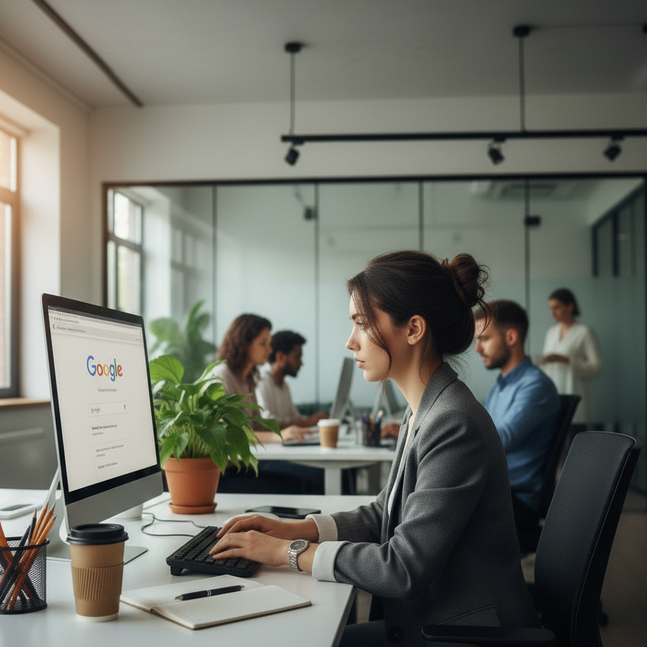 เตรียมรับมือโลกที่ Google ตอบคำถามแทนเรา เว็บไซต์จะอยู่รอดได้อย่างไร