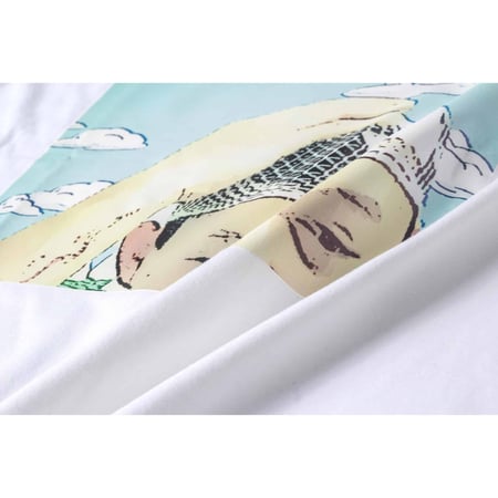 Rebirth Longboard เสื้อยืด