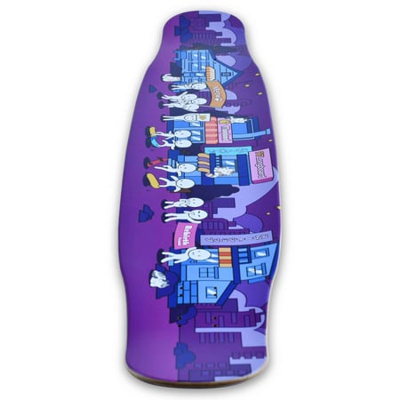 97 x Rebirth Longboard