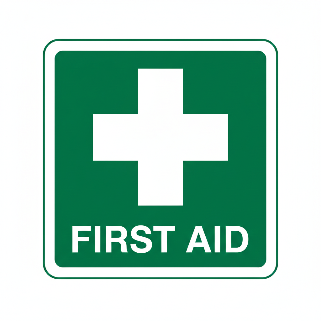 สีเขียวสีขาว