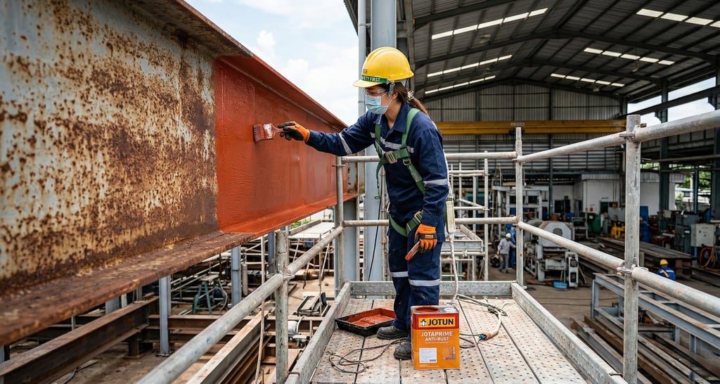 การเคลือบผิวโลหะที่ช่วยยืดอายุการใช้งานได้นานขึ้นจริงไหม