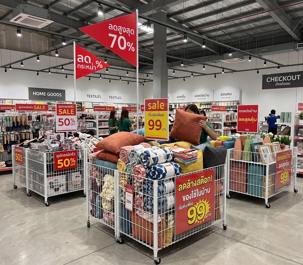 ทำไมร้านค้าส่วนใหญ่เลือกใช้ "ตะแกรงเหล็ก" แทนชั้นไม้