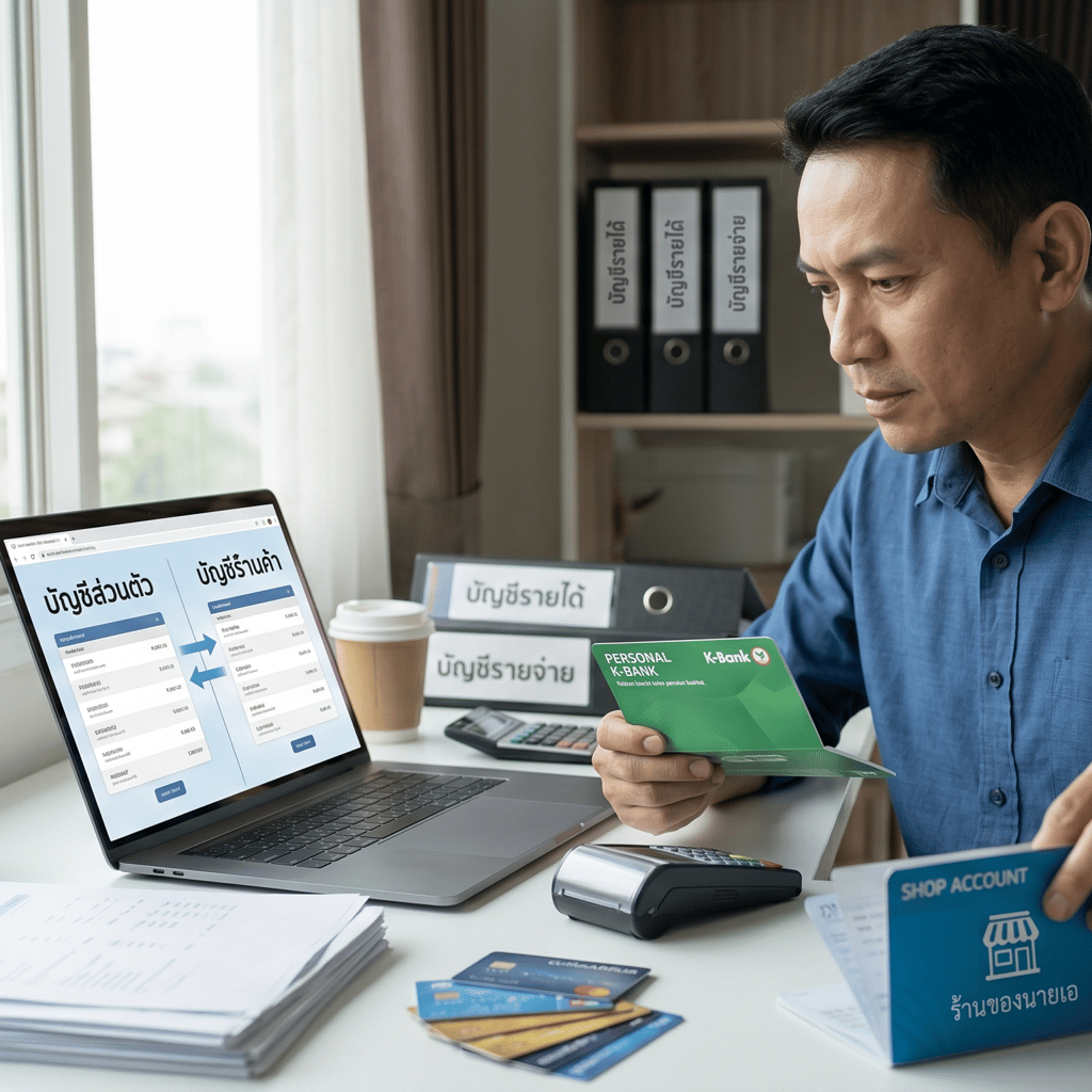 ภาษีขายของออนไลน์ฉบับเข้าใจง่าย ทำอย่างไรให้จ่ายถูกต้องและไม่โดนเรียกย้อนหลัง