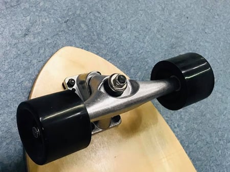 Geele CX4 Surfskate