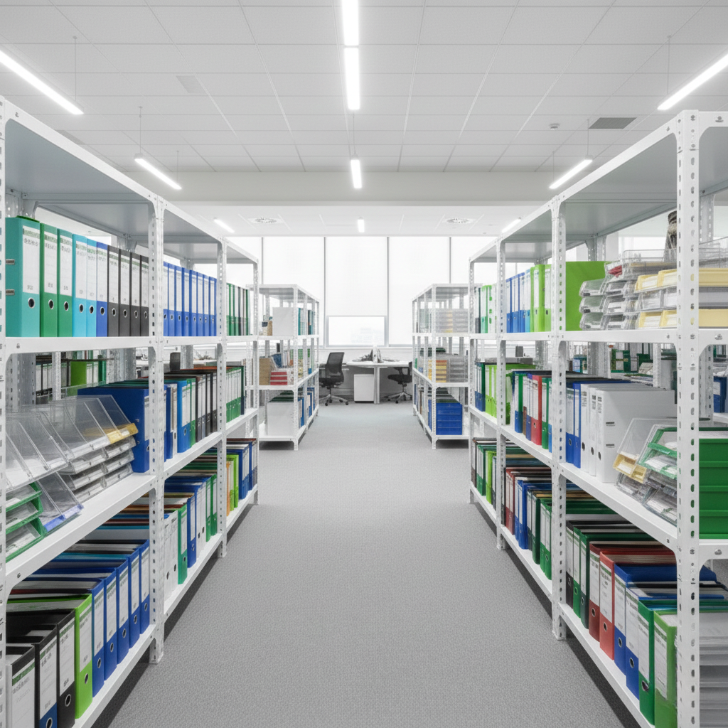 ชั้นวางของ ชั้นวาง ชั้นเหล็กฉาก ชั้นวางของภายในบ้าน