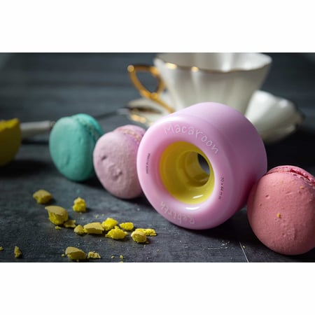 Macaroon Wheels