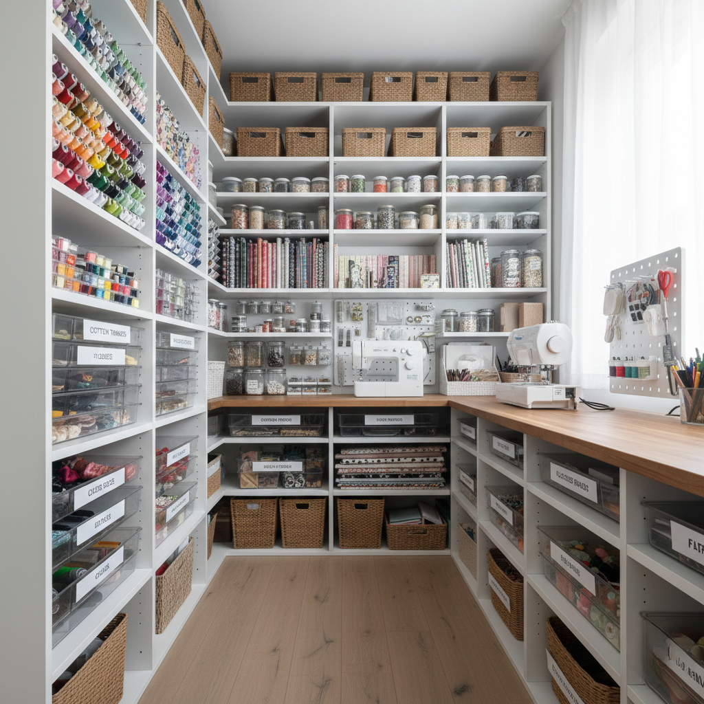 แยกหมวดหมู่ให้ชัดเจน ลดความรกและความสับสน