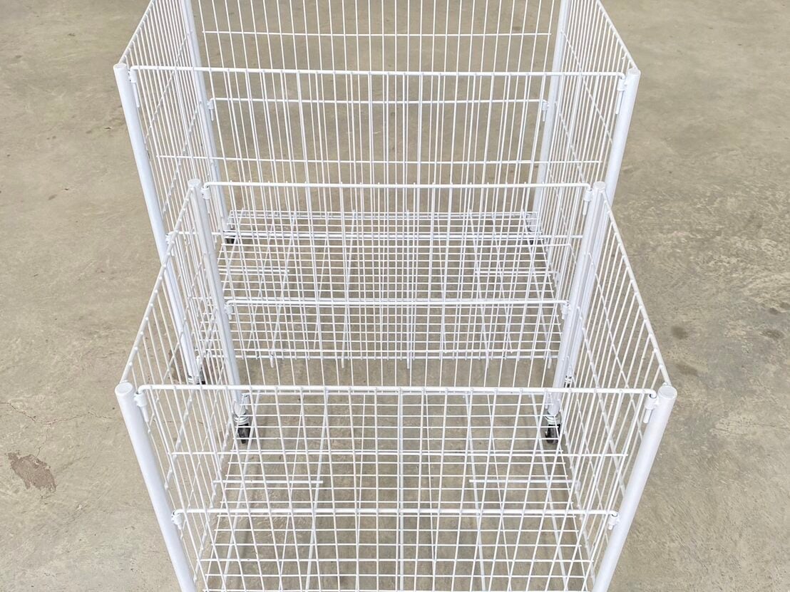 ตะแกรงSaleสินค้า ตะแกรงเซลล์สินค้า กะบะเซลล์สินค้า ซี่ลวด